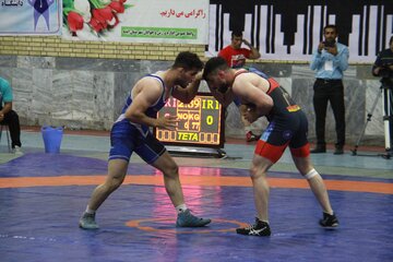 کنارهگیری تیم کشتی سینا صنعت از لیگ برتر کنارهگیری تیم کشتی سینا صنعت از لیگ برتر