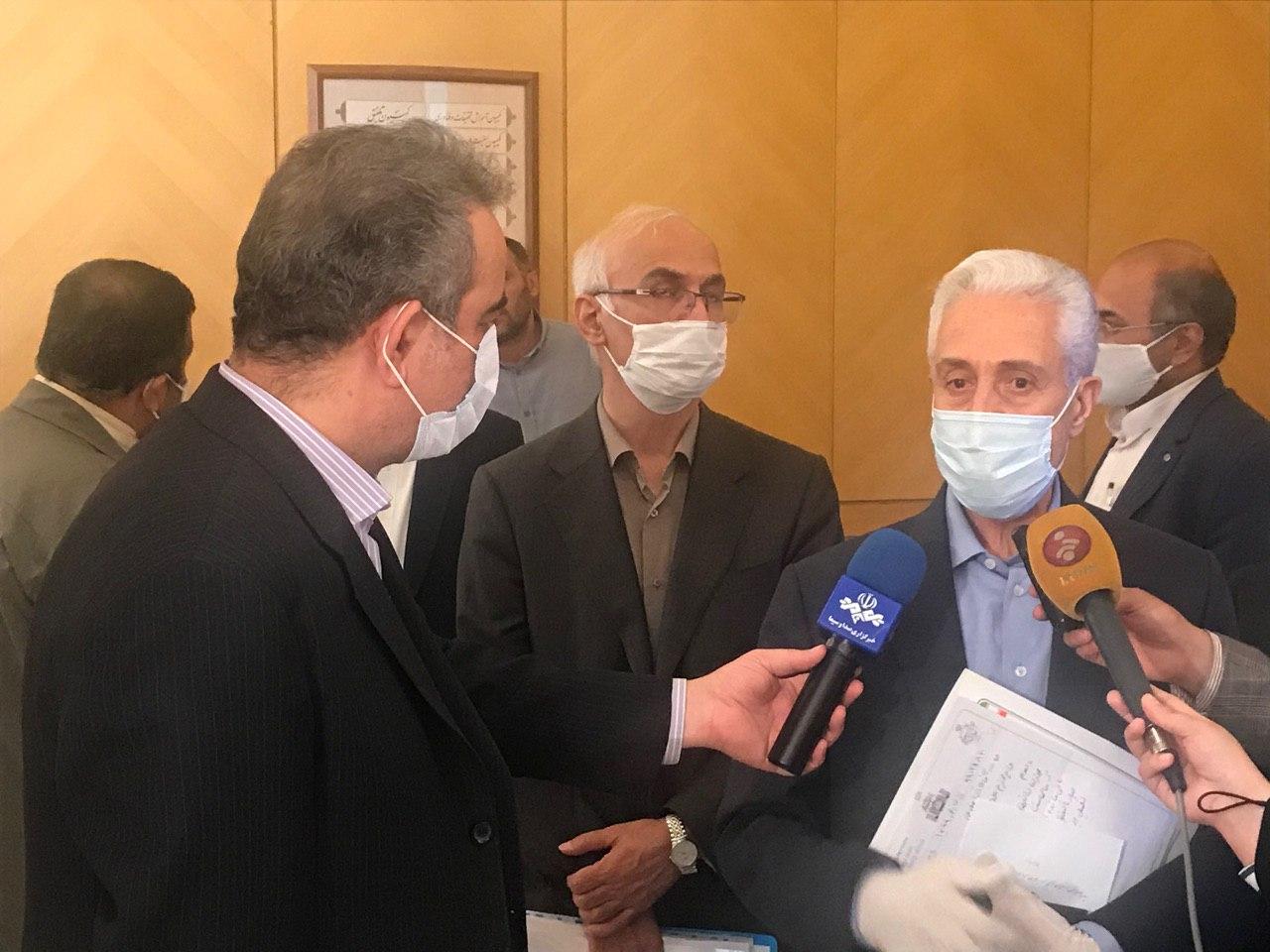 آزمون سراسری قطعا در موعد مقرر برگزار می‌شود