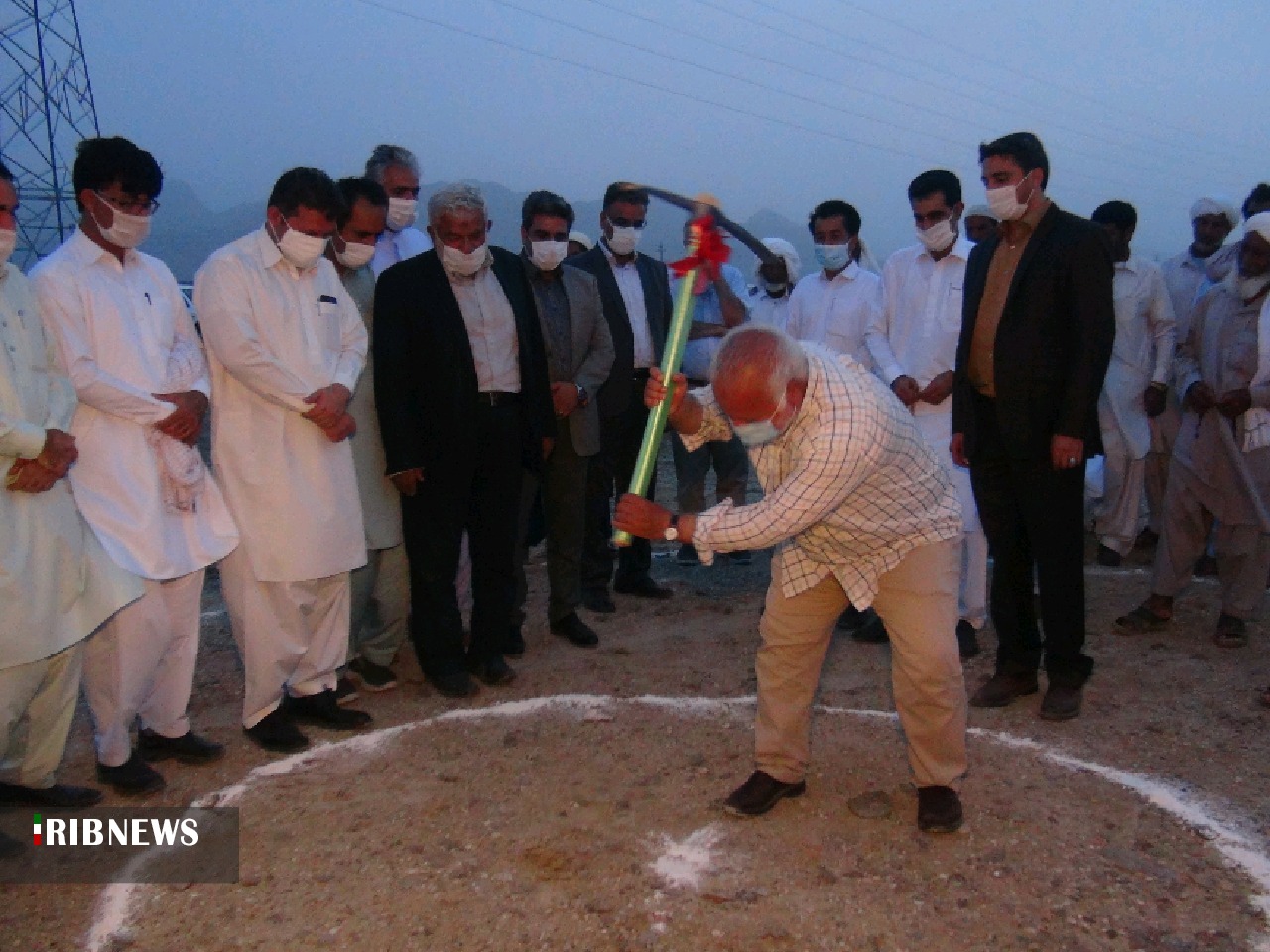 ساخت دو مدرسه خیری در راسک ساخت دو مدرسه خیری در راسک