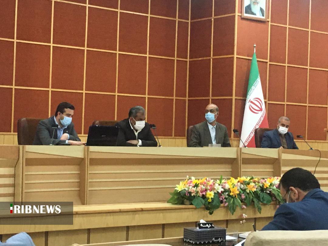 افزایش بستری بیماران کرونایی در استان قزوین  افزایش بستری بیماران کرونایی در استان قزوین
