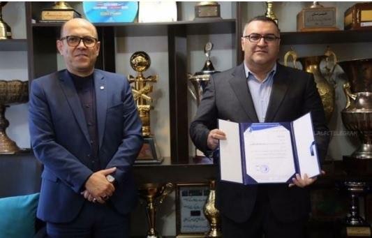 سرپرست روابط عمومی استقلال نیامده ، استعفا داد