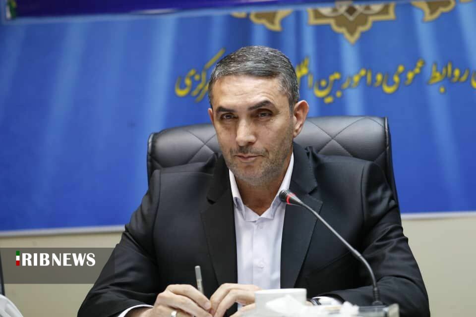 درخواست استاندار مرکزی از رئیس قوه قضاییه درخواست استاندار مرکزی از رئیس قوه قضاییه