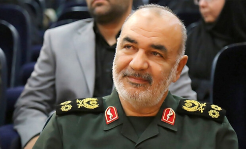 آمادگی سپاه برای هر گونه همکاری در برخورد با مجرمان آمادگی سپاه برای هر گونه همکاری در برخورد با مجرمان