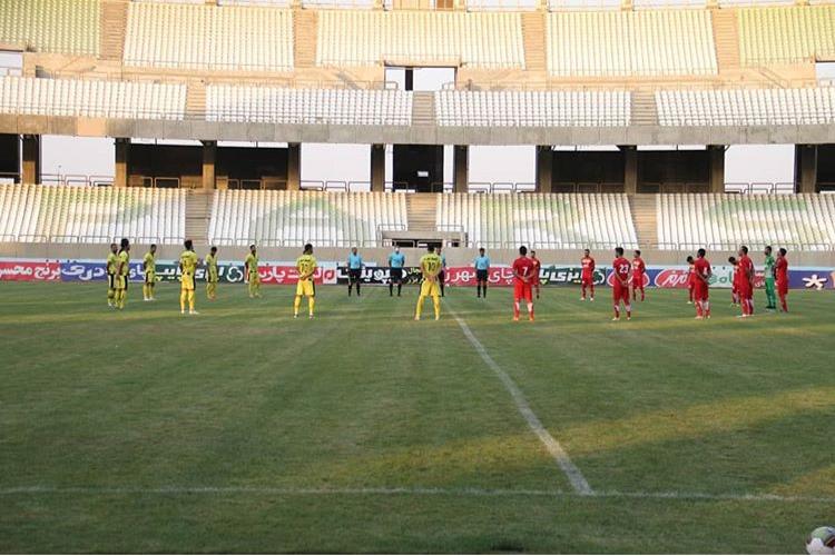 زردپوشان امیدوار به کسب برد مقابل داماش زردپوشان امیدوار به کسب برد مقابل داماش