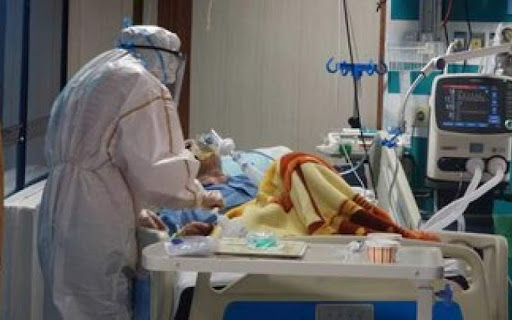 ادامه پیک کرونا تا پایان تیرماه ادامه پیک کرونا تا پایان تیرماه