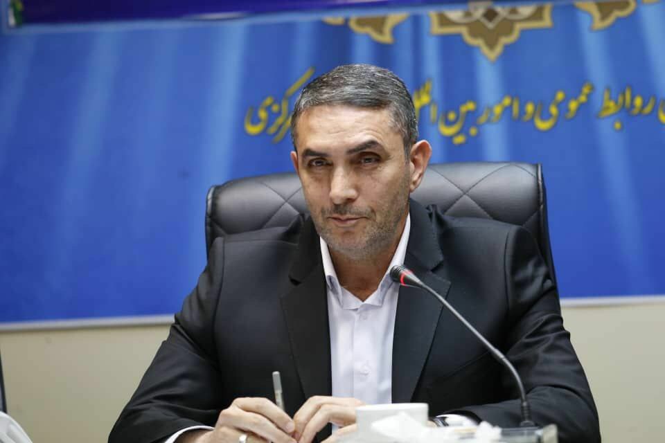 استان مرکزی در وضعیت نارنجی ابتلا به کرونا استان مرکزی در وضعیت نارنجی ابتلا به کرونا