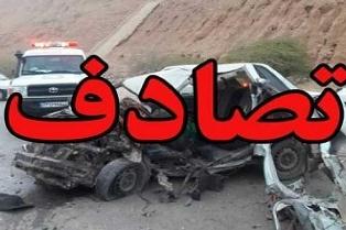 کاهش 40 درصدی فوتی های تصادف در خرداد امسال
