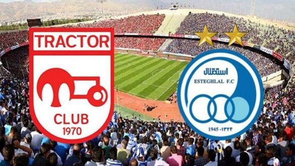 مصاف استقلال در غیاب کاپیتان با کاپیتانهای تیم ملی! مصاف استقلال در غیاب کاپیتان با کاپیتانهای تیم ملی!