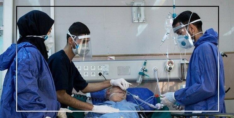عروسی کرونایی با ۴ فوتی عروسی کرونایی با ۴ فوتی