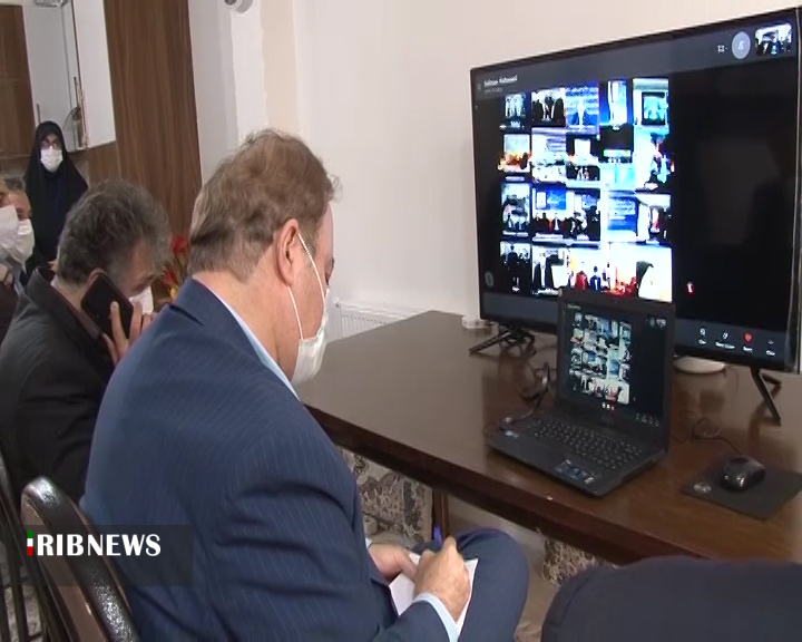 افتتاح ۱۴۰ واحد مسکونی مددجویی در مازندران