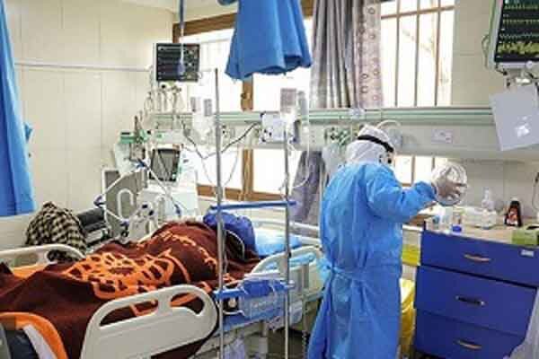 ۴۶ بستری جدید و ۲ نفر فوتی ناشی از کرونا ۴۶ بستری جدید و ۲ نفر فوتی ناشی از کرونا