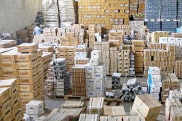 کشف محموله بزرگ داروی احتکار و غیر مجاز در زنجان