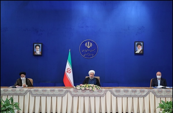 برگزاری جلسه شورای عالی هماهنگی اقتصادی با حضور سران قوا