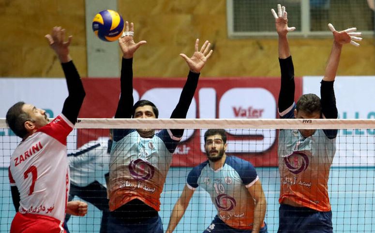 برگزاری دوره مربیگری تئوری درجه یک والیبال در یزد برگزاری دوره مربیگری تئوری درجه یک والیبال در یزد