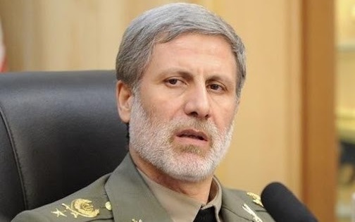 تحریم هیچ تاثیری بر پیشرفت دفاعی ما نداشته تحریم هیچ تاثیری بر پیشرفت دفاعی ما نداشته