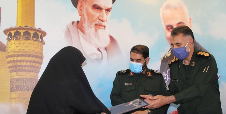 تجلیل از برترینهای مسابقات قرآنِ بسیج  در کرمان