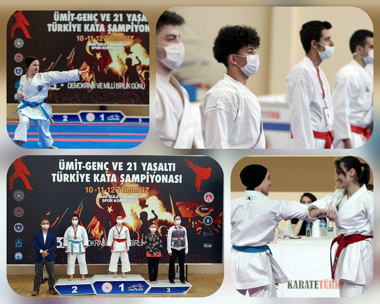 نخستين مسابقه کاراته بعد از ۵ ماه نخستين مسابقه کاراته بعد از ۵ ماه