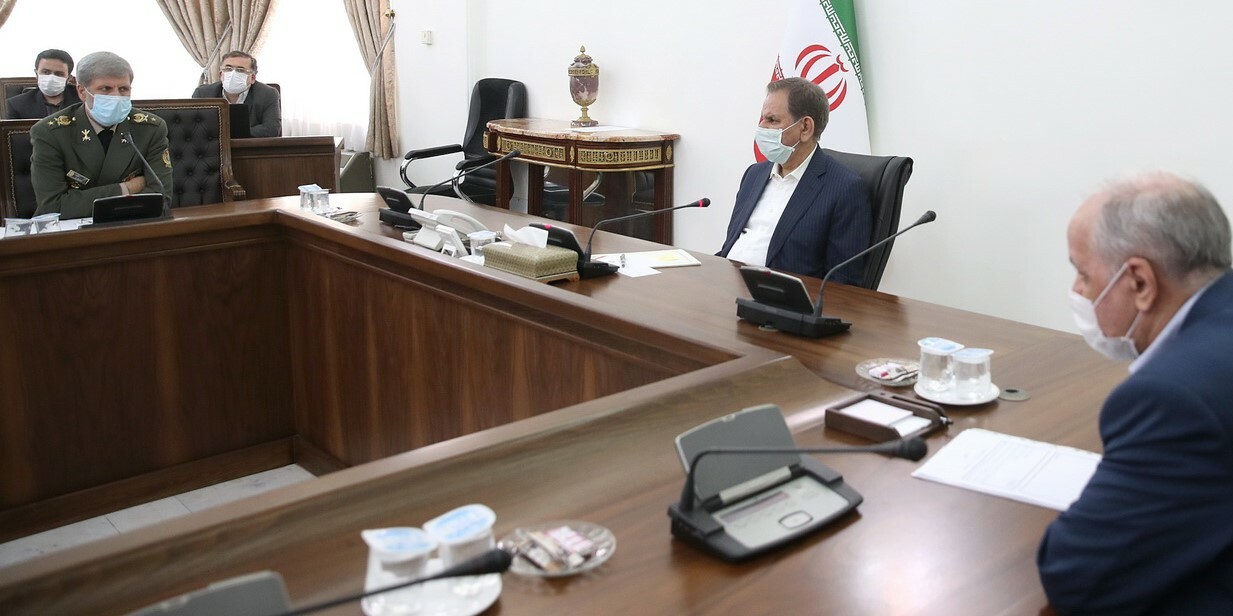 جهانگیری: توانمند شدن صندوقهای بازنشستگی ضروری است جهانگیری: توانمند شدن صندوقهای بازنشستگی ضروری است