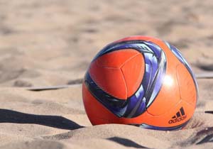 برگزاری لیگ برتر فوتبال ساحلی بصورت متمرکز برگزاری لیگ برتر فوتبال ساحلی بصورت متمرکز