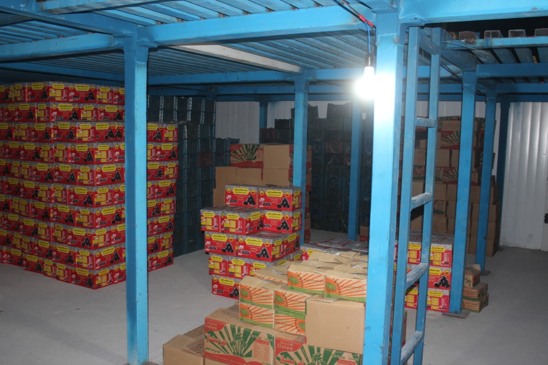 ساخت ۲۰ سردخانه جدید در آذربایجان شرقی ساخت ۲۰ سردخانه جدید در آذربایجان شرقی