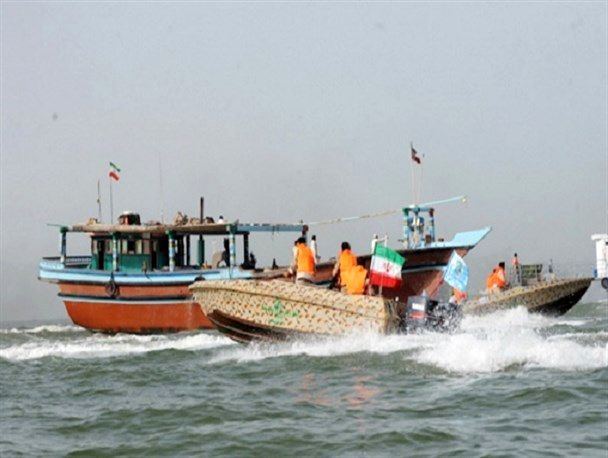 کشف محموله قاچاق در مناطق ساحلی خوزستان کشف محموله قاچاق در مناطق ساحلی خوزستان