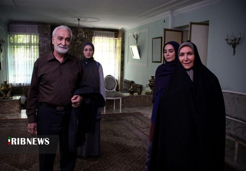 «دخترم نرگس» پربینندهترین سریال این شبهاست «دخترم نرگس» پربینندهترین سریال این شبهاست