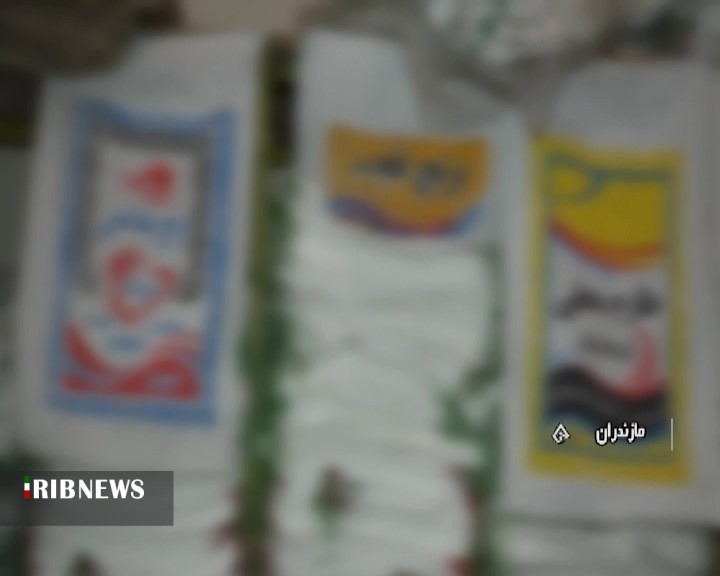 برنج شمال در سایه اختلاط ضربه فنی می‌شود