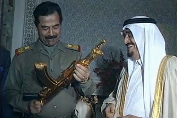 چگونه عباس دوران نقشه صدام را نقش برآب کرد؟