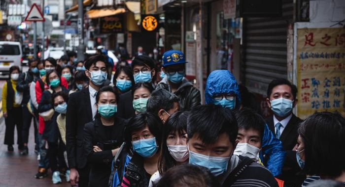 در ۱۴ روزگذشته هیچ مورد ابتلا به کرونا در پکن ثبت نشد در ۱۴ روزگذشته هیچ مورد ابتلا به کرونا در پکن ثبت نشد