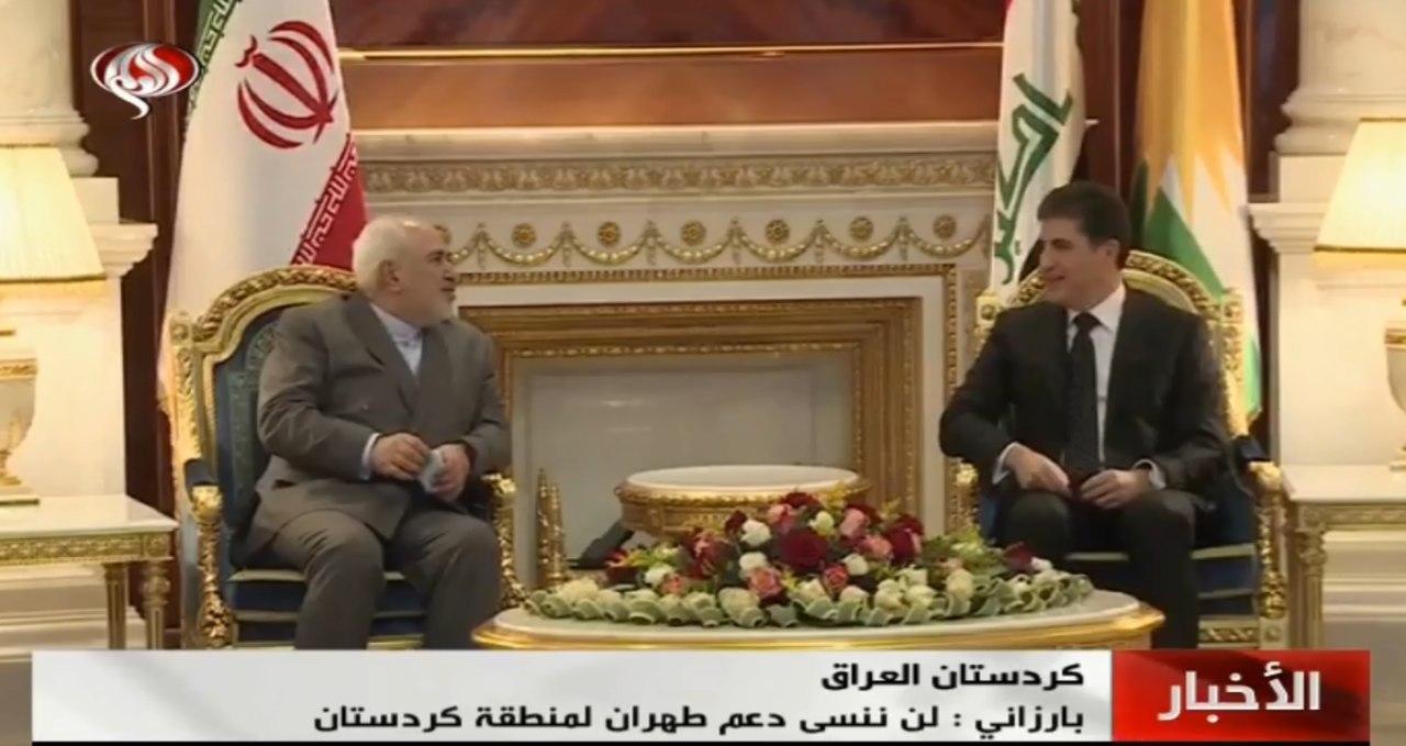 حمایت ایران از منطقه کردستان را هرگز فراموش نخواهیم کرد حمایت ایران از منطقه کردستان را هرگز فراموش نخواهیم کرد