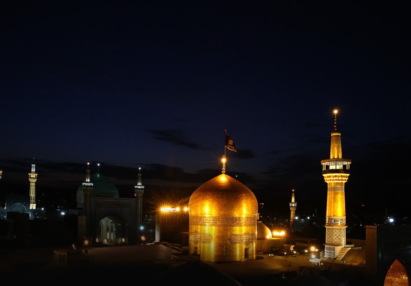 پخش ویژه برنامه شهادت امام جواد(ع) از حرم مطهر رضوی در رسانه های ملی