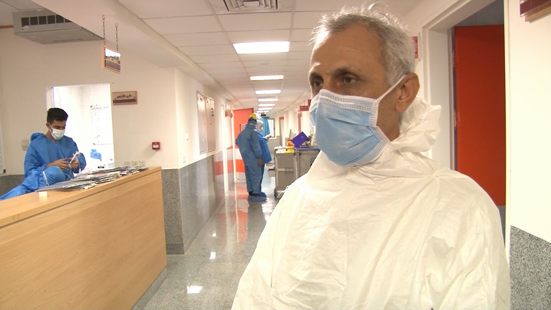 آزمایش موفق شربت ضد کرونا در ۲ بیمارستان آمل