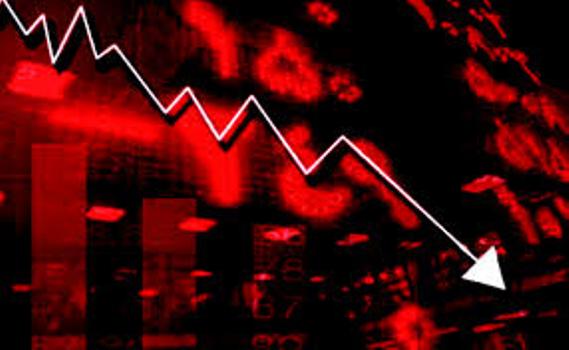 پایان معاملات بورس با چراغ قرمز پایان معاملات بورس با چراغ قرمز