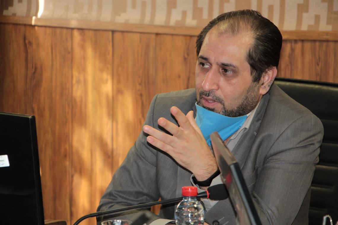 فارس رتبه برتر جشنواره ملی مجازی هر خانواده یک کانون یاریگران زندگی