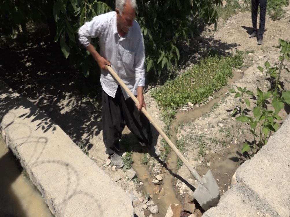 از عمران و ابادانی تا تخریب و بهسازی