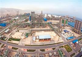 افتتاح پتروشیمی میاندوآب