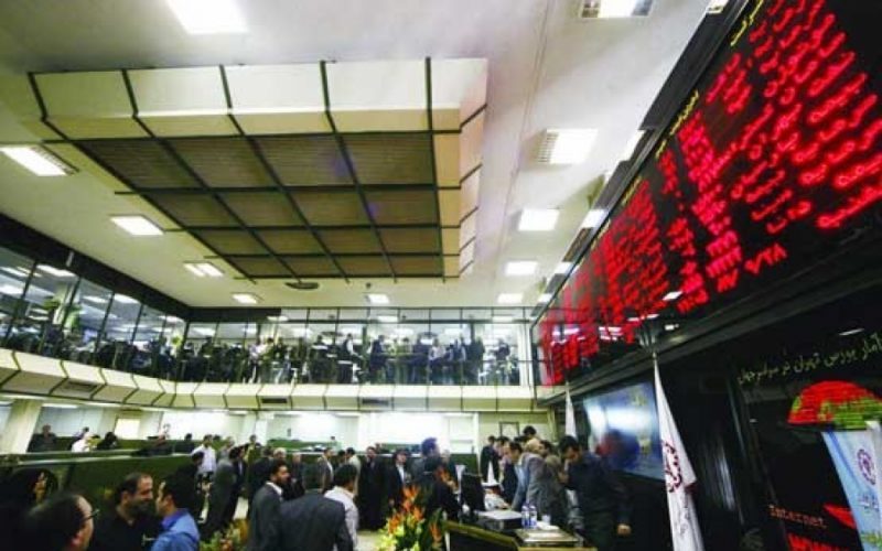 پایان معاملات هفتگی بورس با چراغ سبز