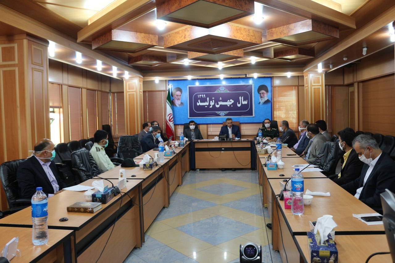 آخرین وضعیت اقدامات در حوزه پیشگیری و مقابله با ویروس کرونا آخرین وضعیت اقدامات در حوزه پیشگیری و مقابله با ویروس کرونا