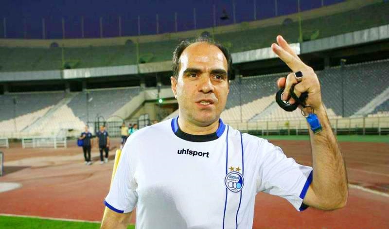 سوت‌های سختگیرانه داور زیبایی‌های بازی را از بین برد