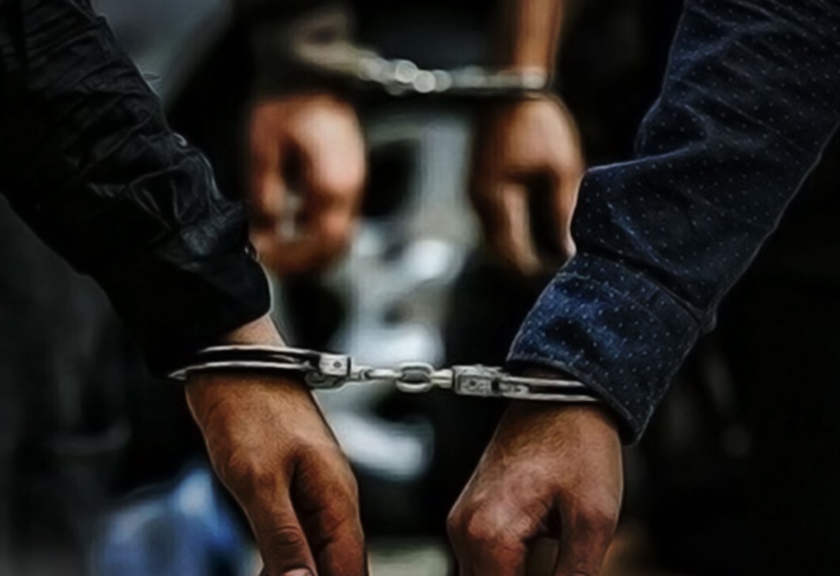 دستگیری 6 سارق در گیلان دستگیری 6 سارق در گیلان
