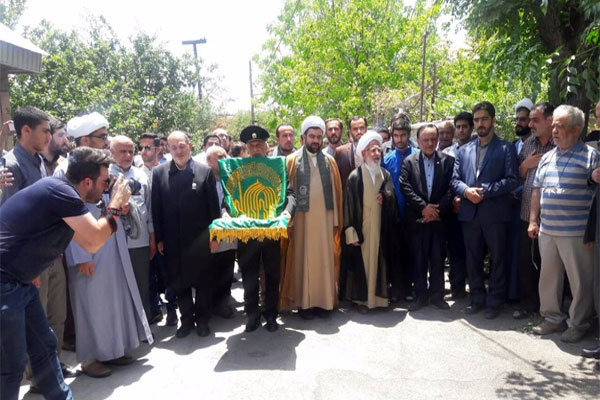 کهگیلویه و بویراحمد میزبان کاروان زیر سایه خورشید