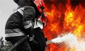 وقوع ۲ حادثه آتش‌سوزی در اهواز