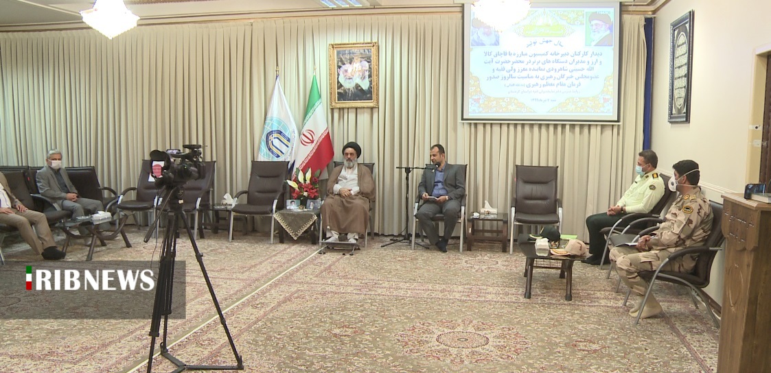 بیشترین ضرر قاچاق کالا و ارز برای مردم است بیشترین ضرر قاچاق کالا و ارز برای مردم است