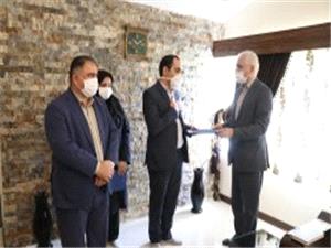 استقرار گمرك در اداره پست شرط ارسال محصولات توليدي كيش استقرار گمرك در اداره پست شرط ارسال محصولات توليدي كيش