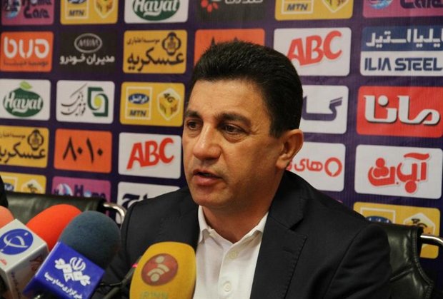 کنفرانسِ مجازی بازی سپاهان و گل گهر سیرجان