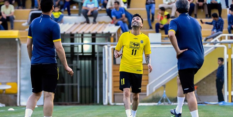 وضع محرومان و مصدومان سپاهان و ذوبآهن وضع محرومان و مصدومان سپاهان و ذوبآهن