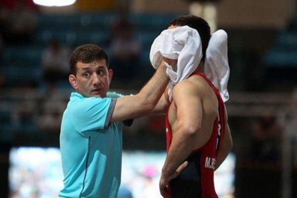 حضور نداشتن مربیان تیم ملی کشتی آزاد در لیگ