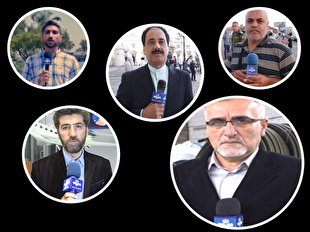از تجمع اعتراضی در ایتالیا تا حکم تاریخی دادگاه لبنان