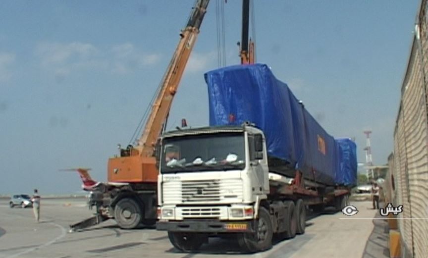 افزایش ظرفیت دو برابری مسافر فرودگاه کیش افزایش ظرفیت دو برابری مسافر فرودگاه کیش