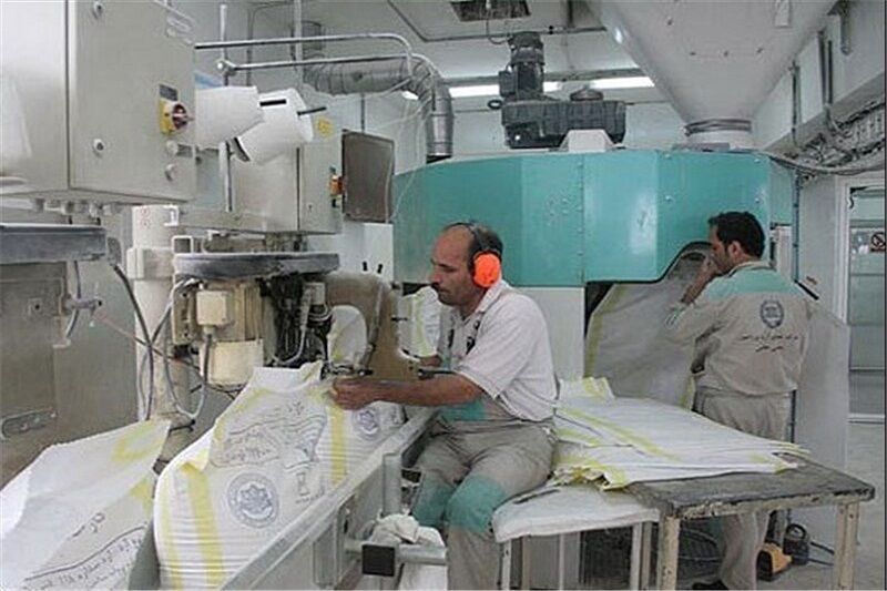 رعایت استاندارد در تولید آرد کارخانجات استان تهران